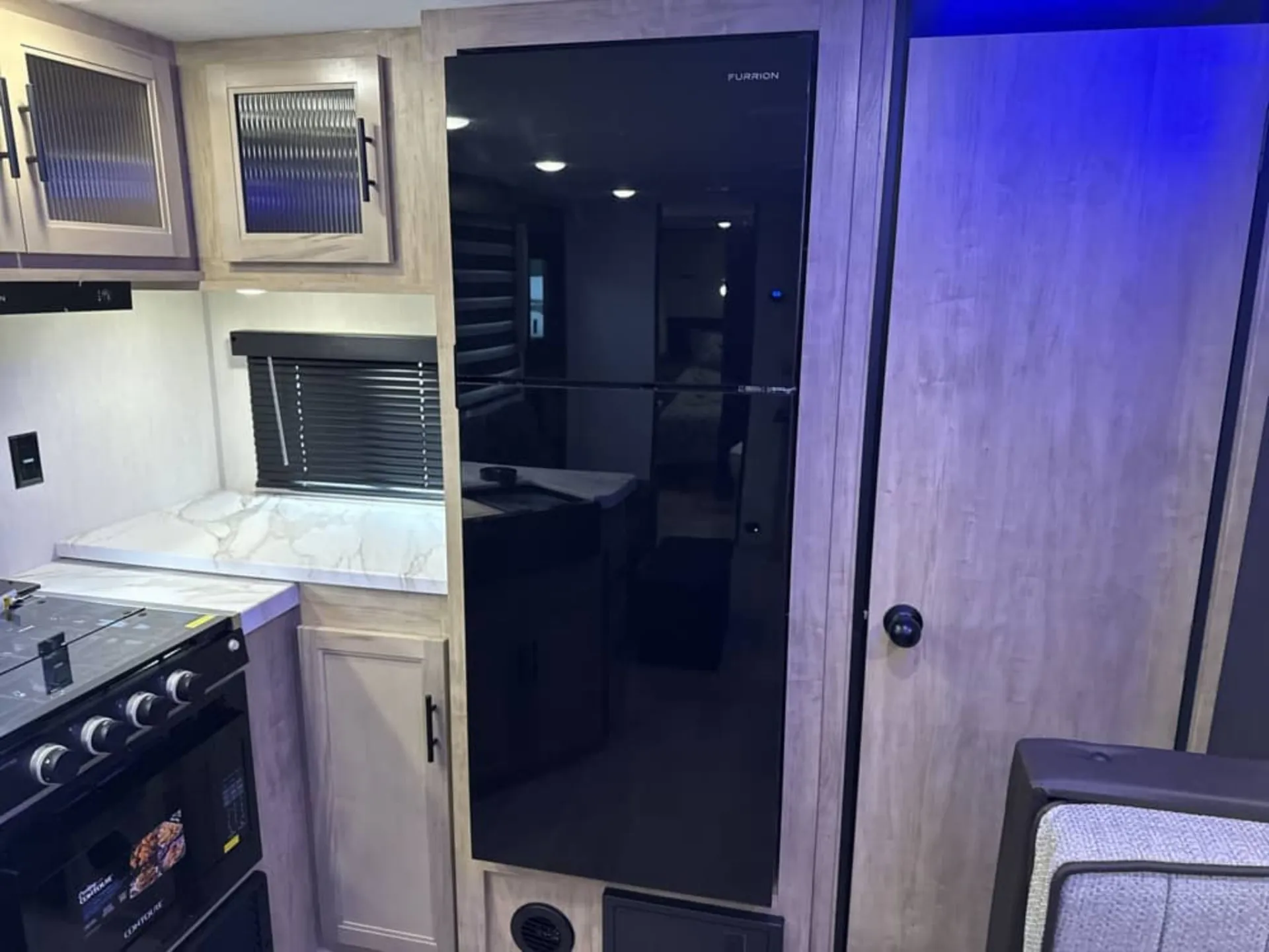 2026 Forest River Grey Wolf 26SS — Photo 6