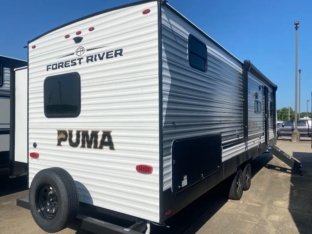 2027 Forest River Puma Camping Edition 305BHCE - Photo 3