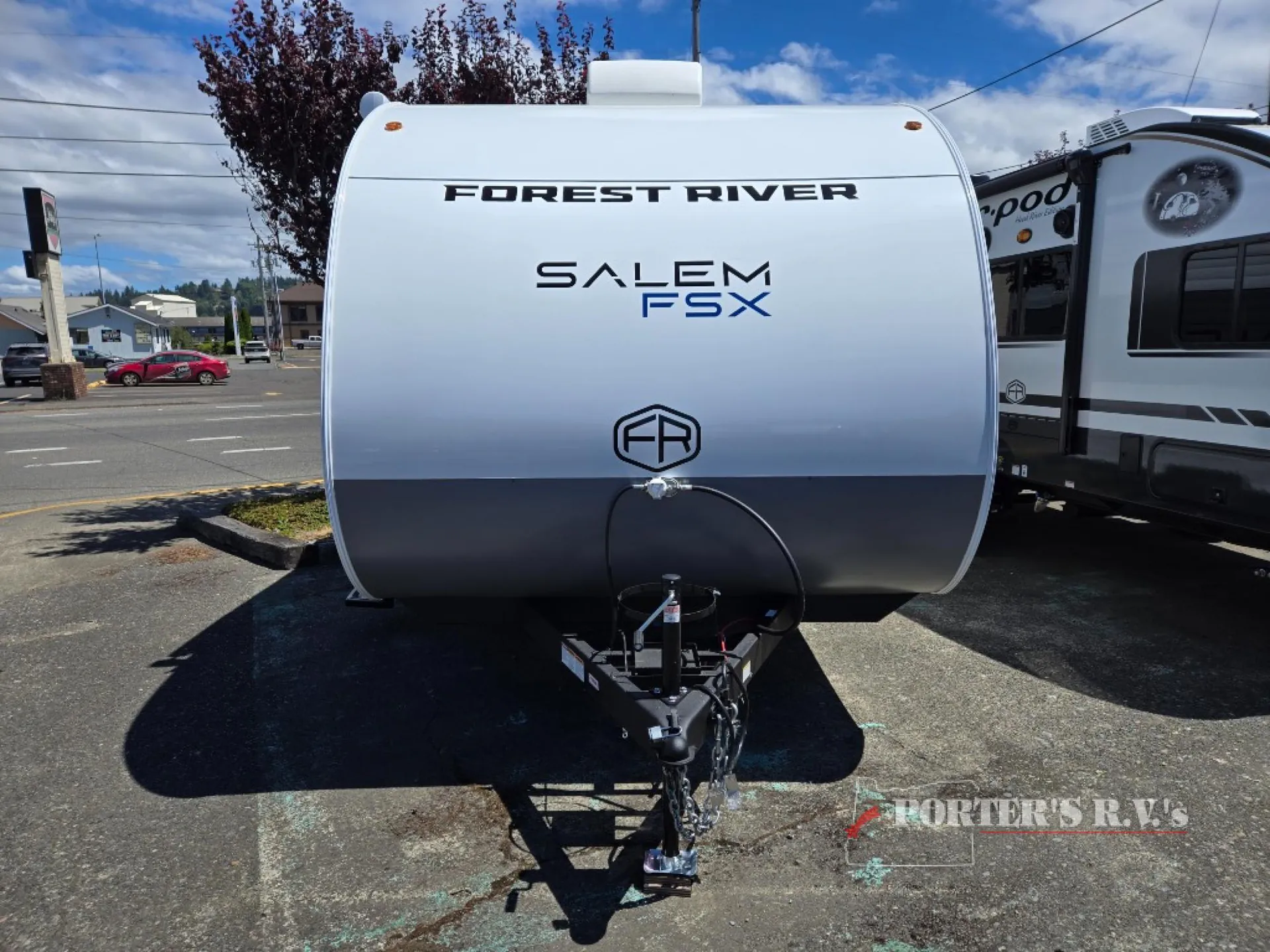 2027 Forest River Salem FSX 135ICE - Photo 3