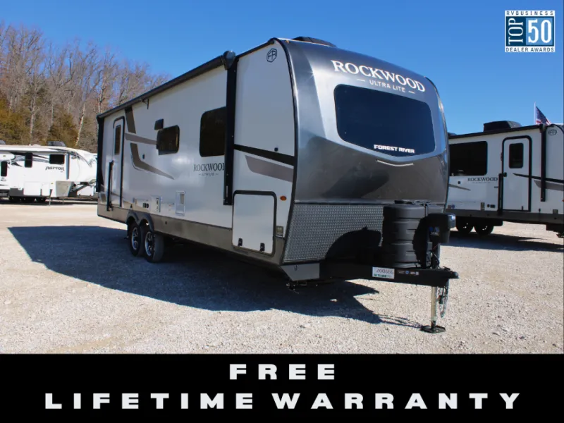 2026 Forest River Rockwood Ultra Lite 2606WS - Photo 2