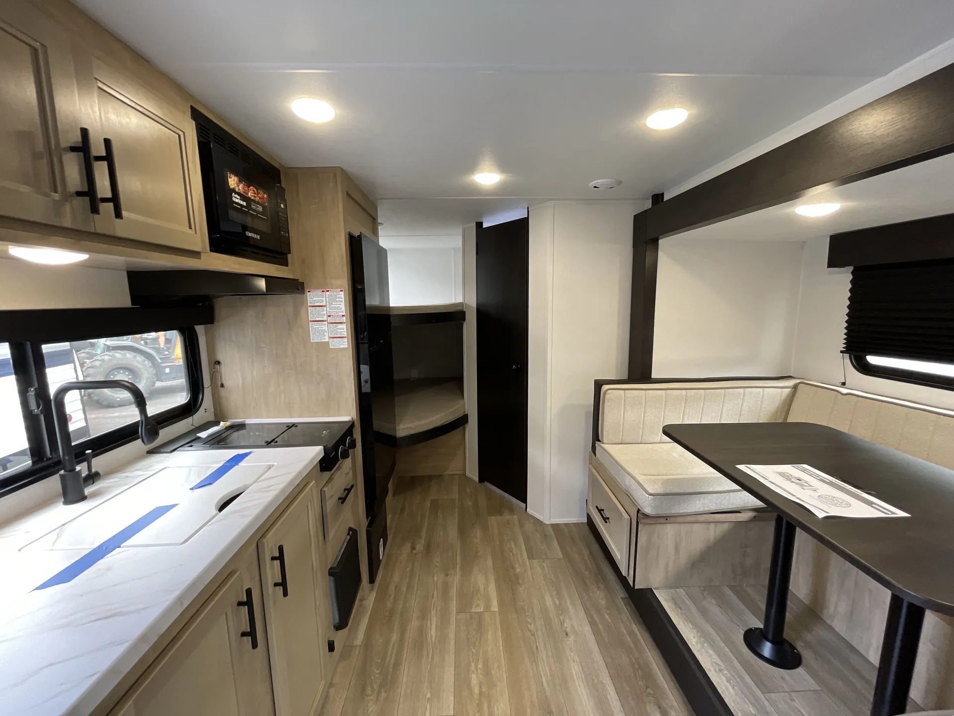 2027 Forest River Cherokee Wolf Pup 17JW — living area main