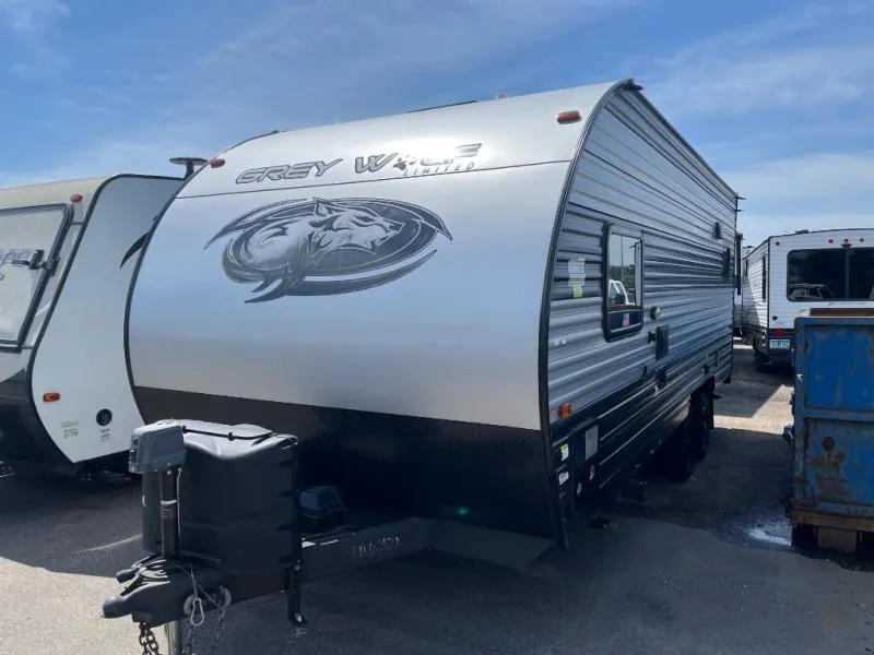 2022 Forest River Cherokee Grey Wolf 18RR - Photo 3