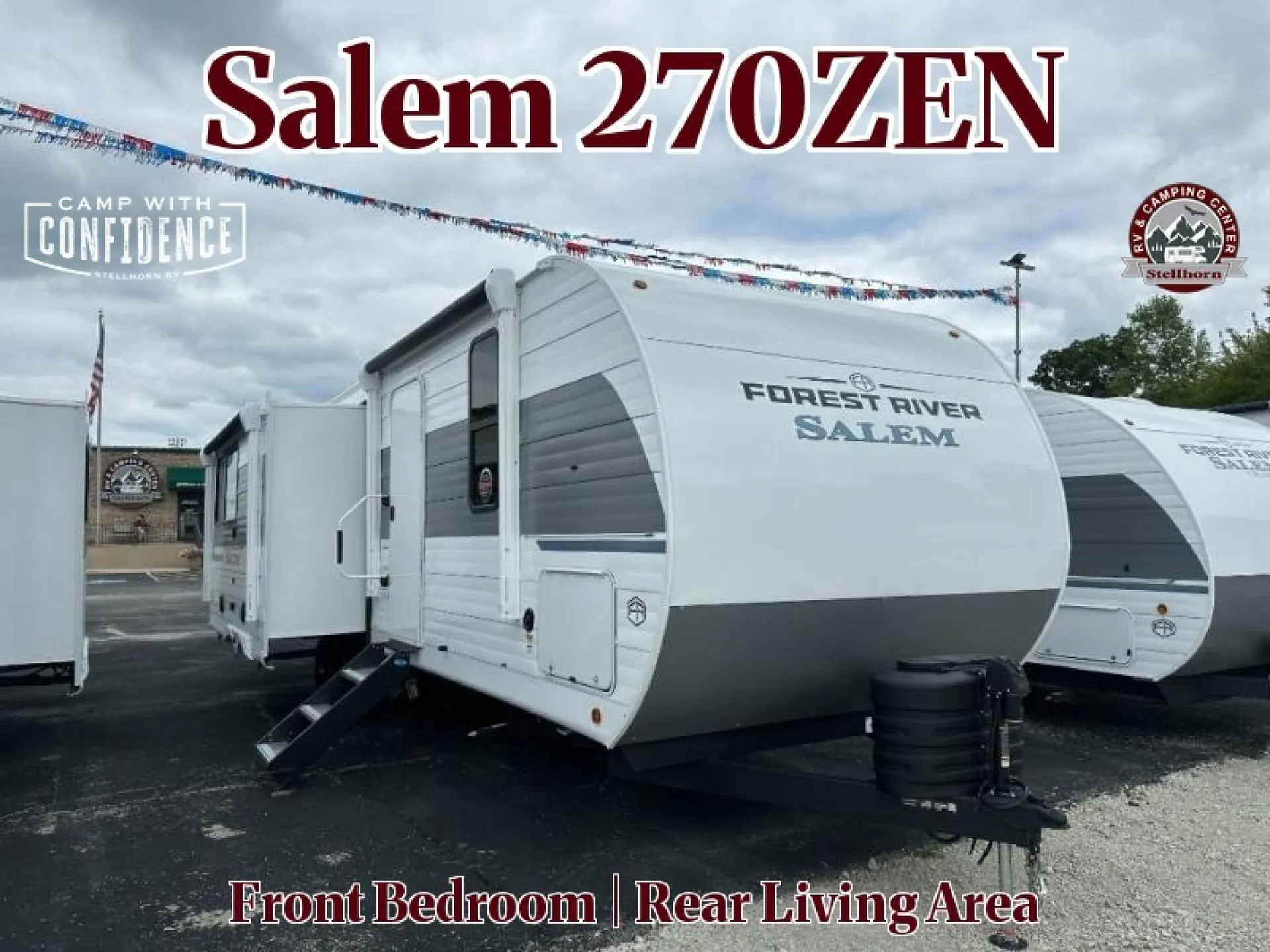 2026 Forest River Salem 270ZEN - Photo 2