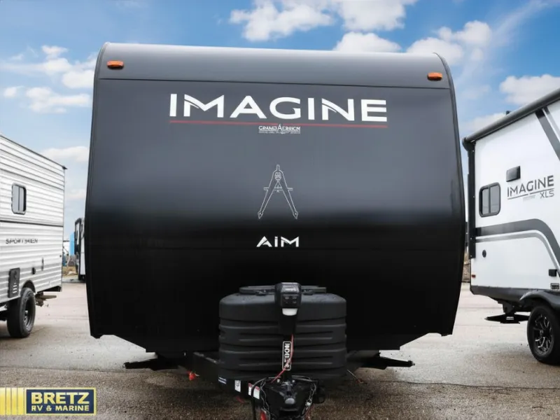 2026 Grand Design Imagine AIM 20BHA - Photo 3