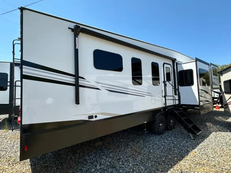 2026 Venture RV SportTrek Touring Edition 365VFL - Photo 4