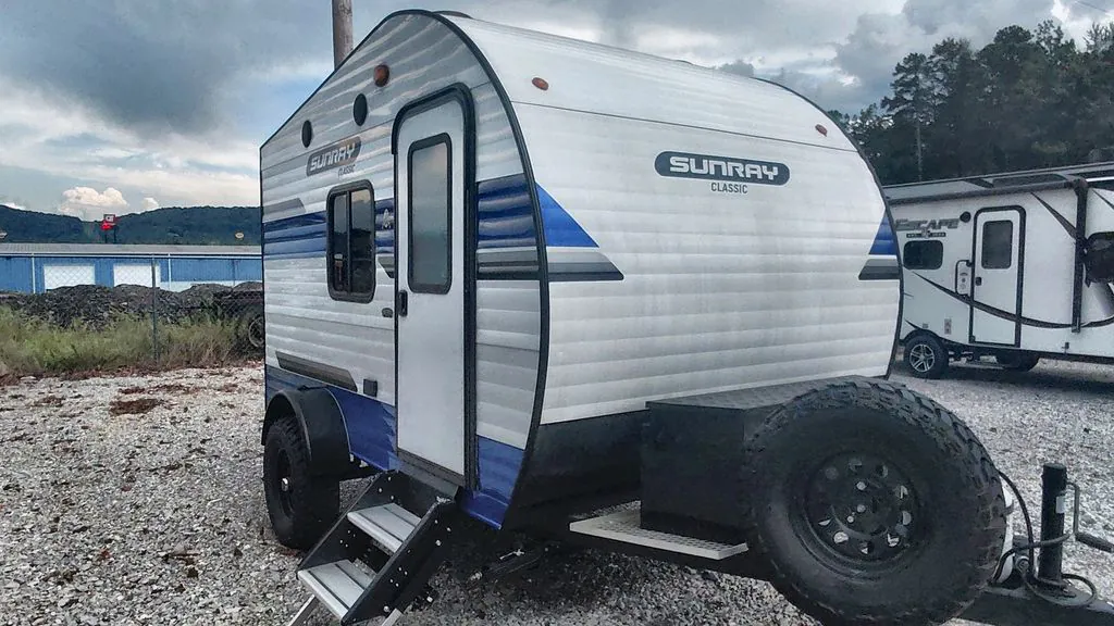 2019 Sunset Park RV SunRay 129 - Photo 2