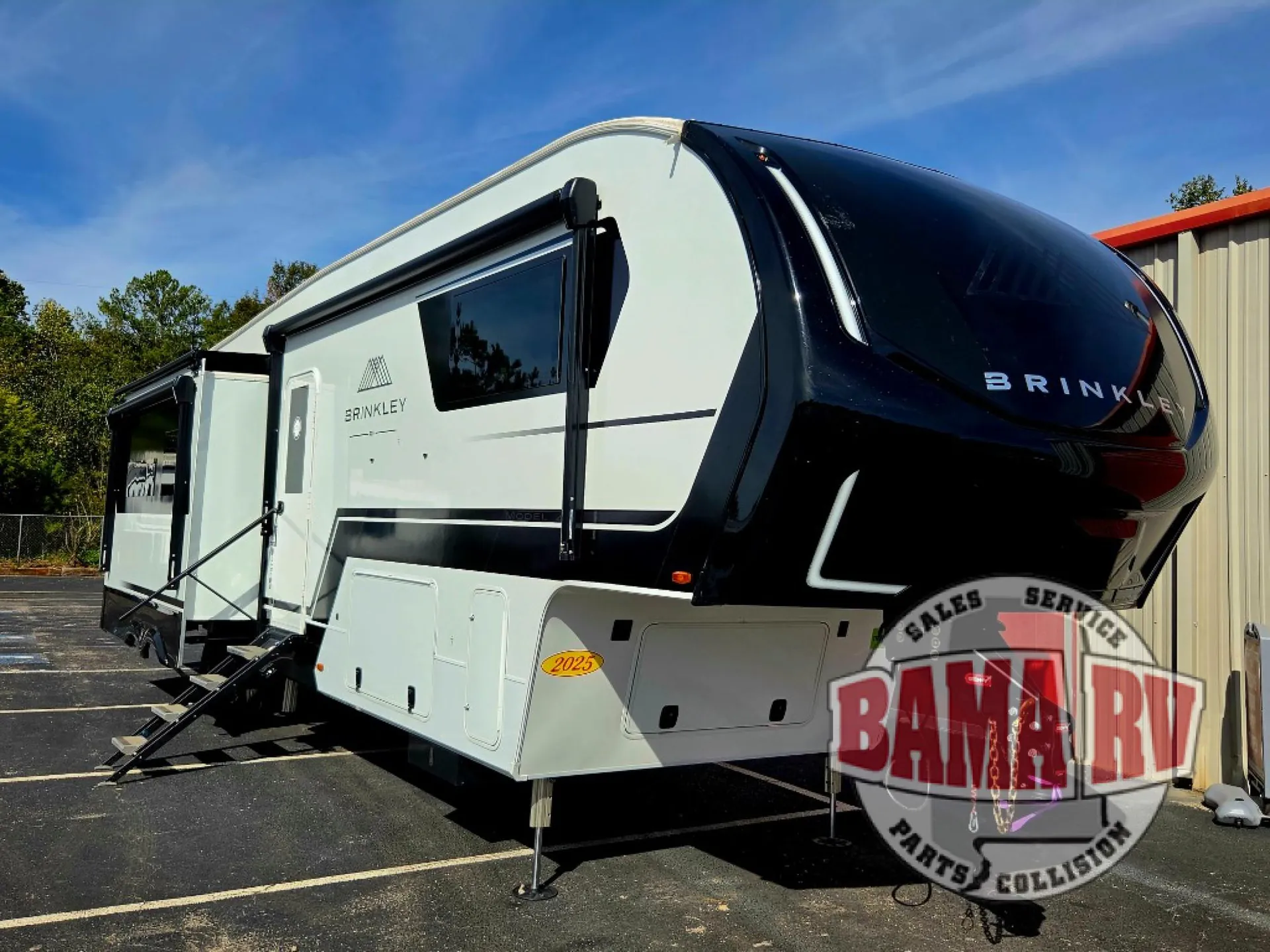 2025 Brinkley Model Z 3400