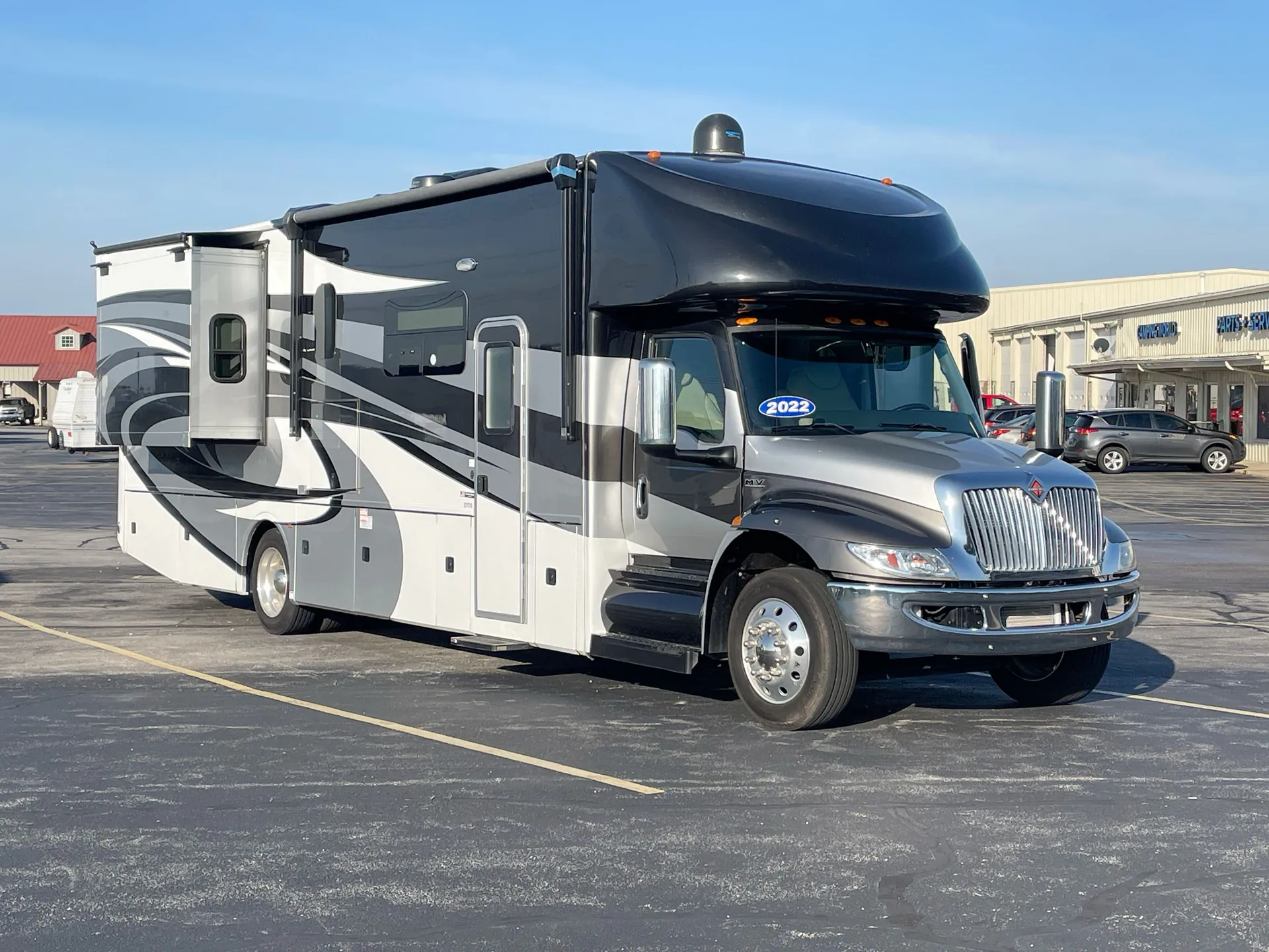 2022 nexus rv Ghost 37DS - Photo 2