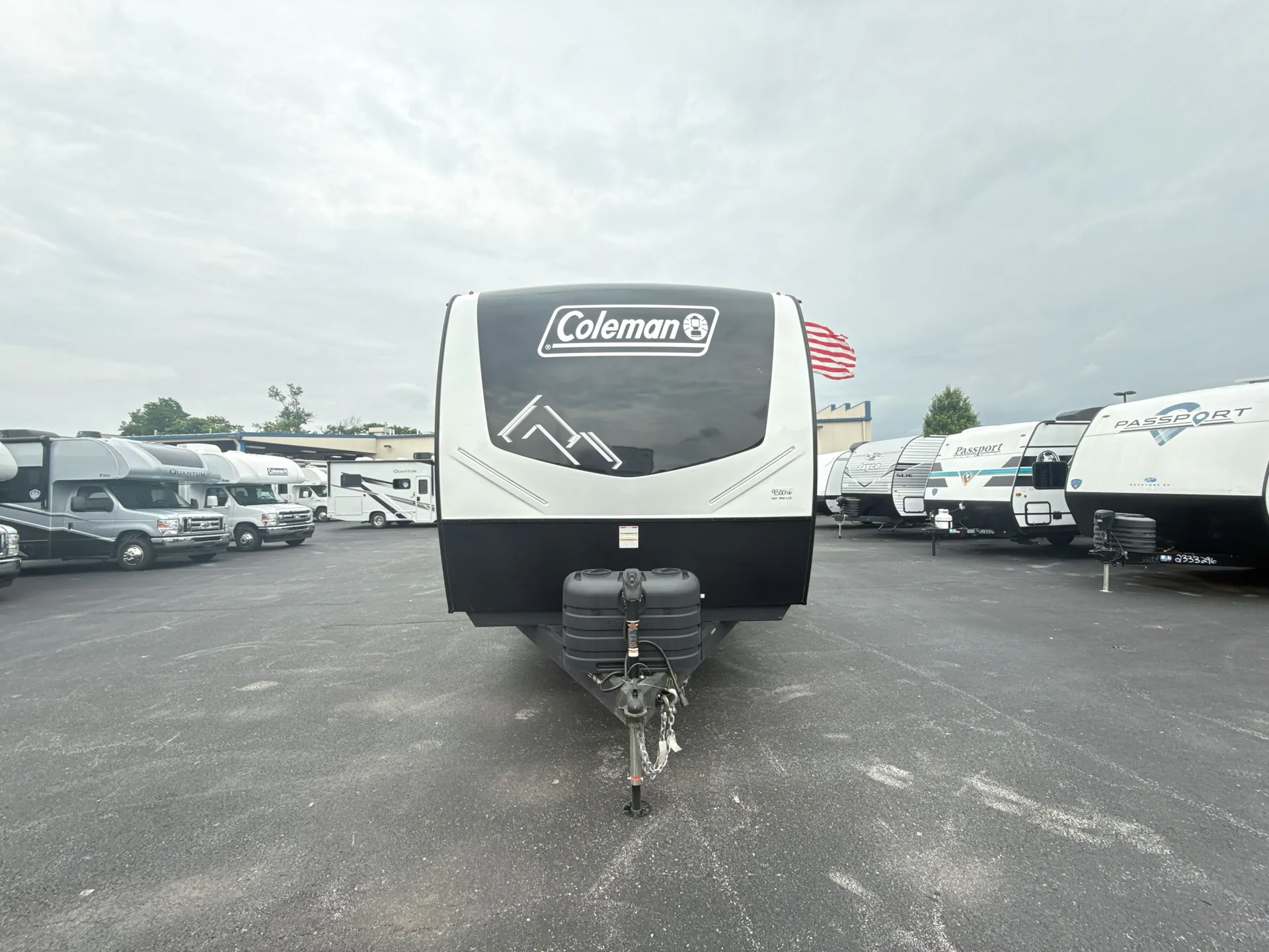 2026 Keystone Coleman Legacy 2600RB - Photo 3