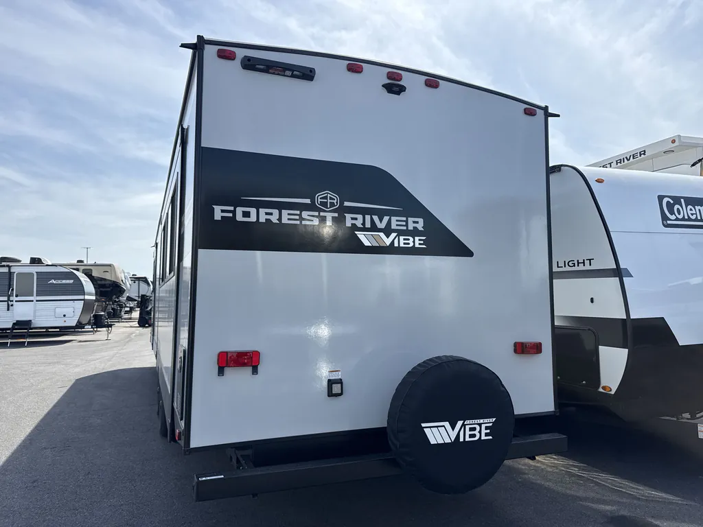 2026 Forest River Vibe 3400XL, Photos photo 7