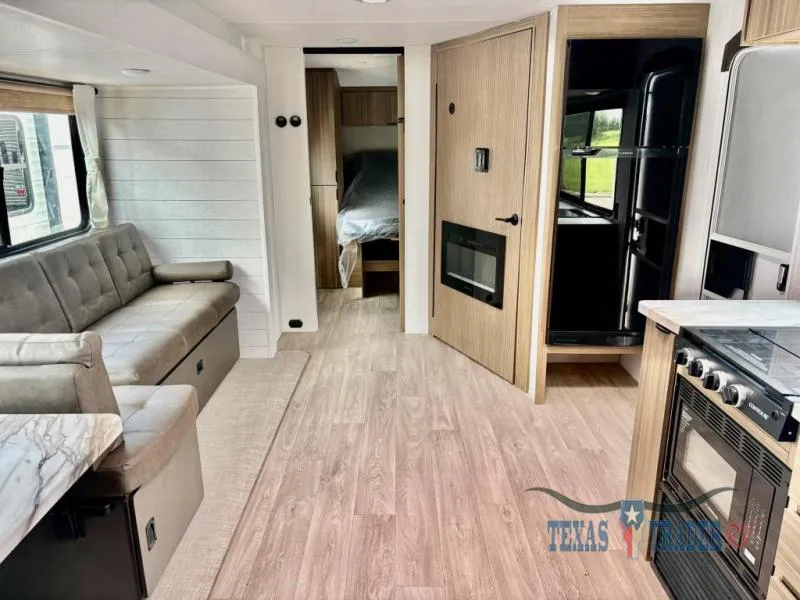 2027 Forest River RV Wildwood 26DBHD - Photo 2
