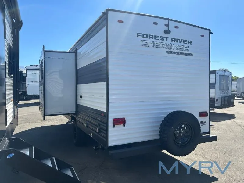 2026 Forest River Cherokee Wolf Pup 17JW - Photo 4