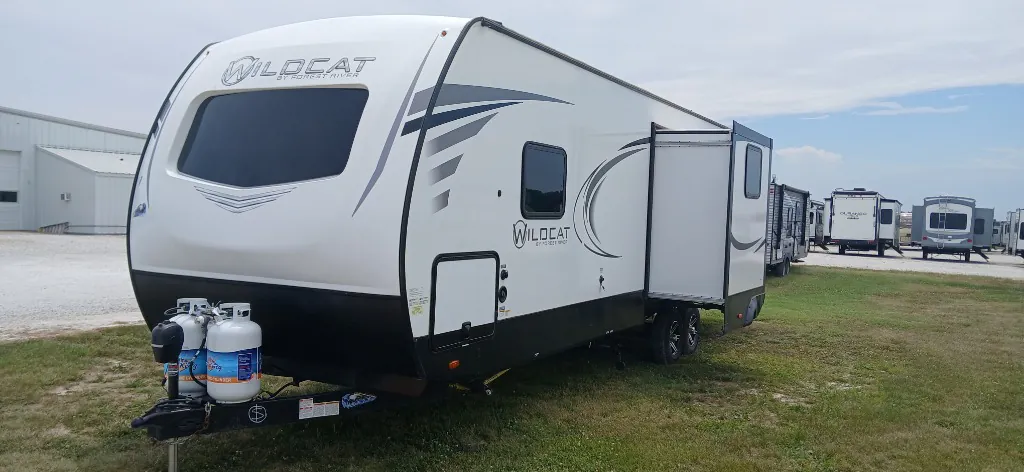 2023 Forest River Wildcat 303MBX, Photos photo 5