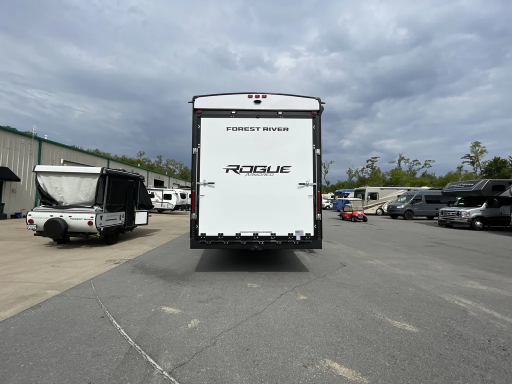 2026 Forest River Vengeance Rogue Armored 341GS11, Photos photo 7