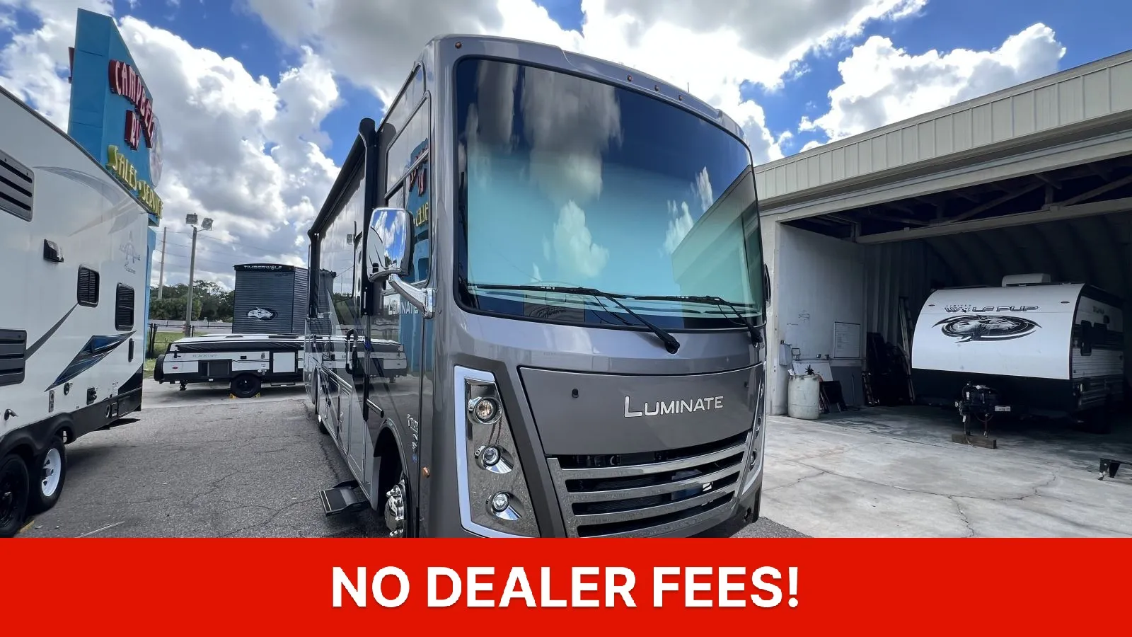 2025 Thor Motor Coach Luminate MM30 - Photo 2