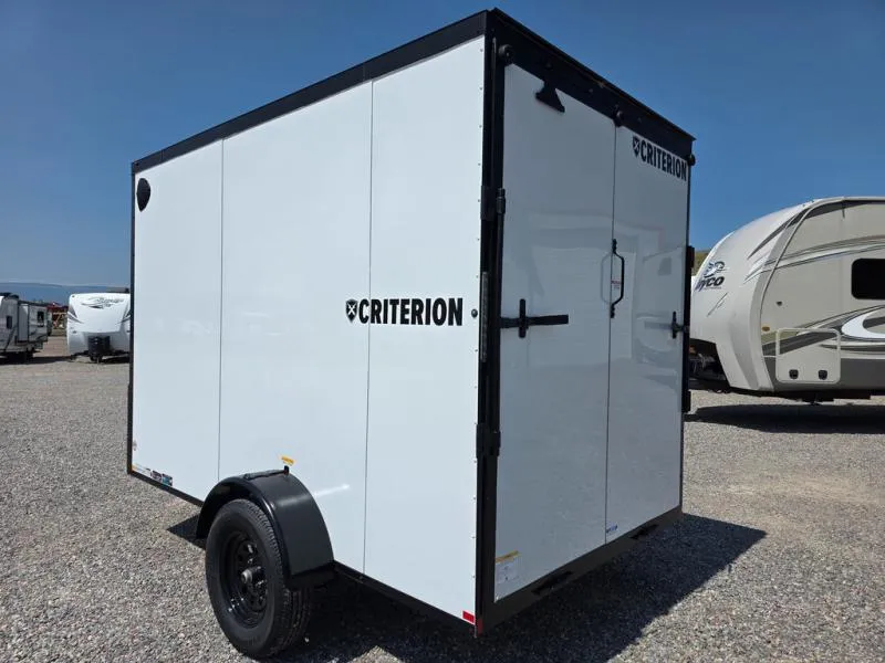 2025 Criterion Cargo New    6x10 - Photo 4