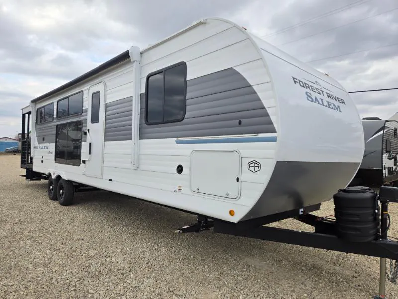2025 Forest River Salem 32VERANDA dealer photo 1 from Kunes RV