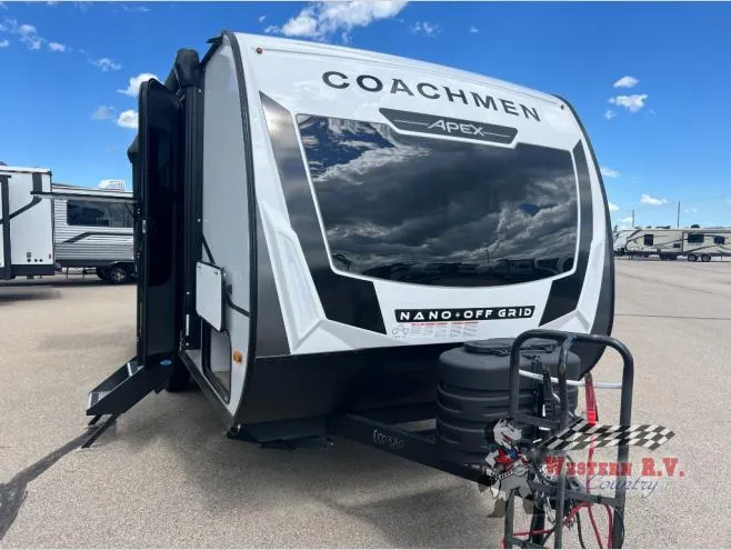 2026 Coachmen Apex Nano 203RBK - Photo 3