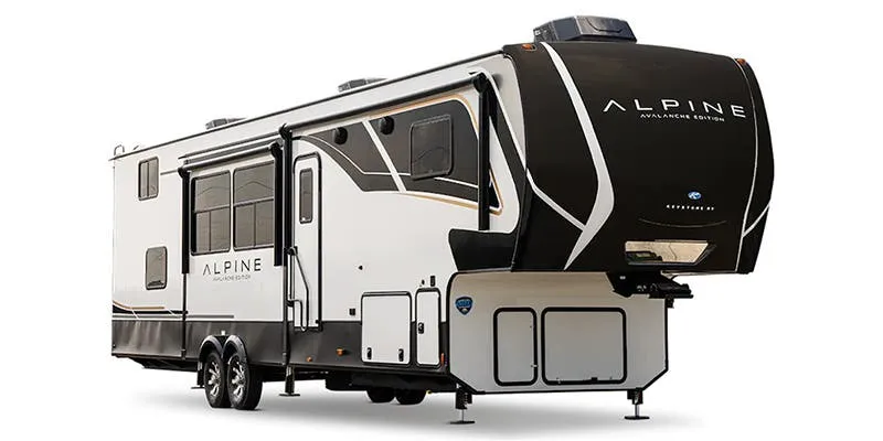 Avalanche 321RL exterior