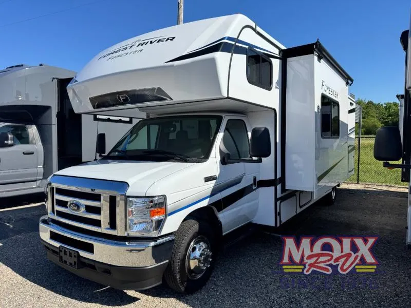 2026 Forest River Forester LE 3251DSLE - Photo 4