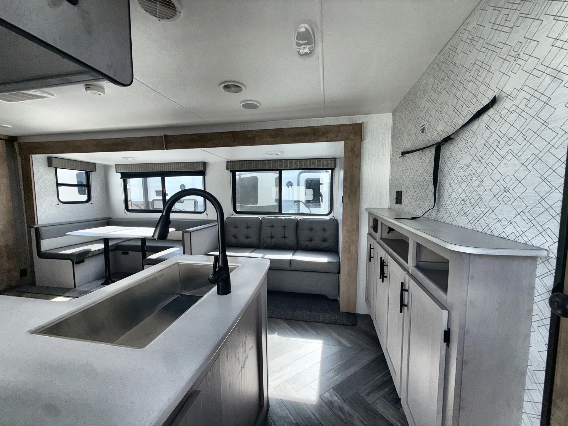 2023 Heartland Prowler 303SBH — living area main