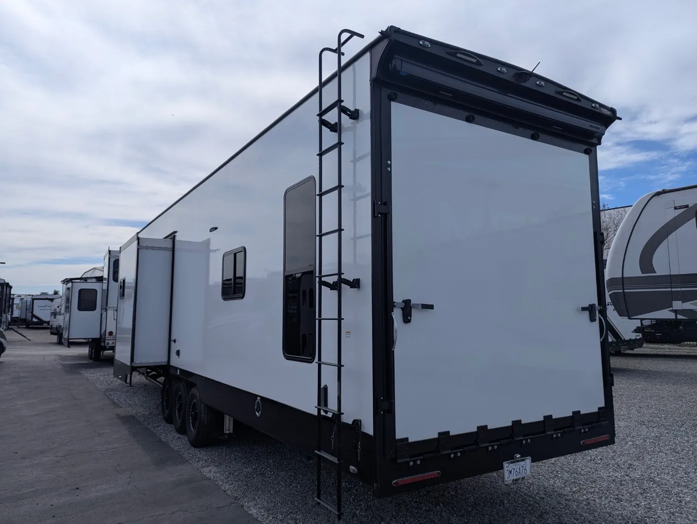 2024 Genesis Supreme MGM MCK MCK4215TS - Photo 4