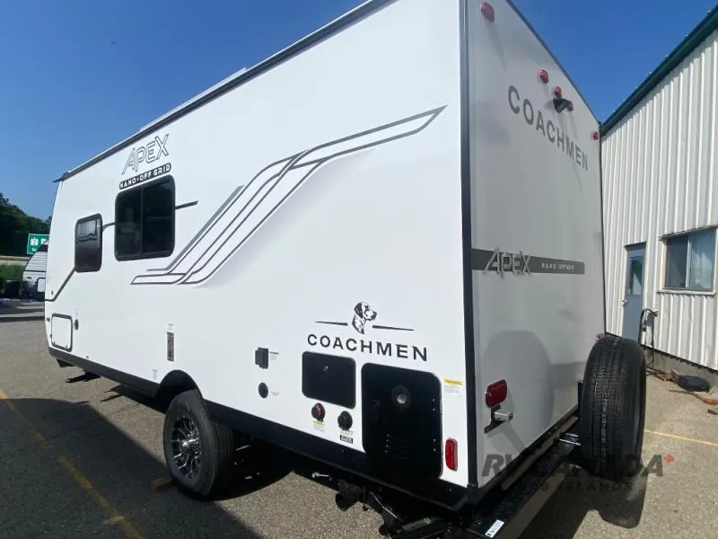 2027 Coachmen Apex Nano 181RB - Photo 4