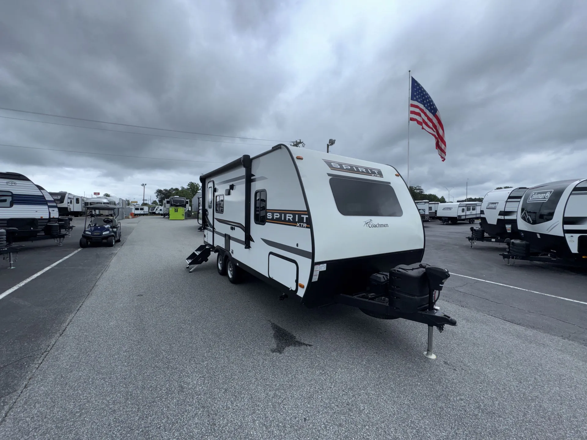2022 Coachmen Northern Spirit XTR 1840RBX - Photo 2