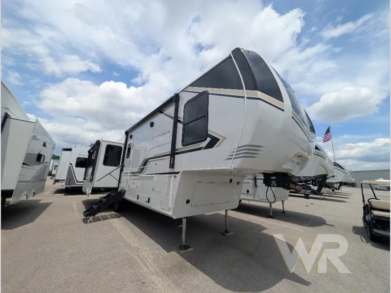 2027 Keystone Cougar 316RLS - Photo 2