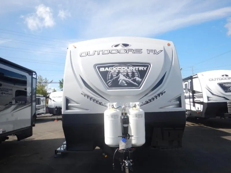 2027 Outdoors RV Back Country Series 24KRS - Photo 4