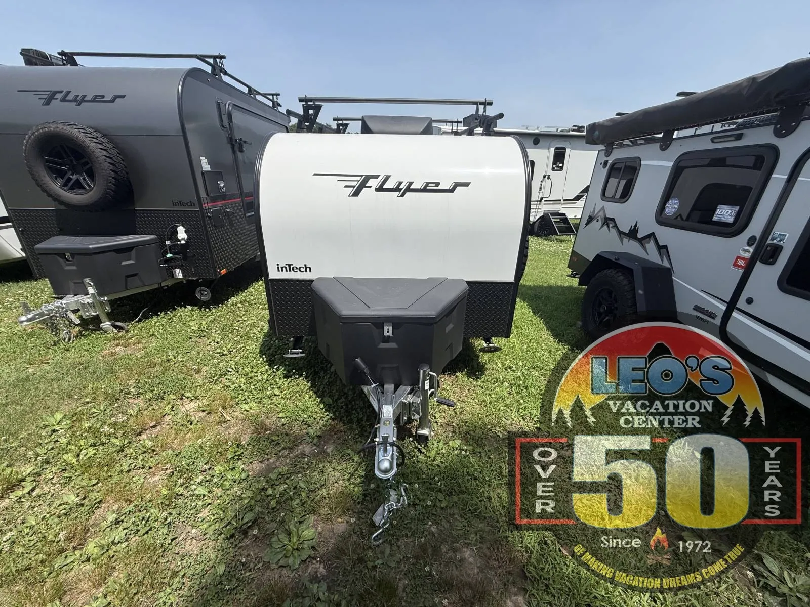 2026 inTech RV Flyer Chase - Photo 3