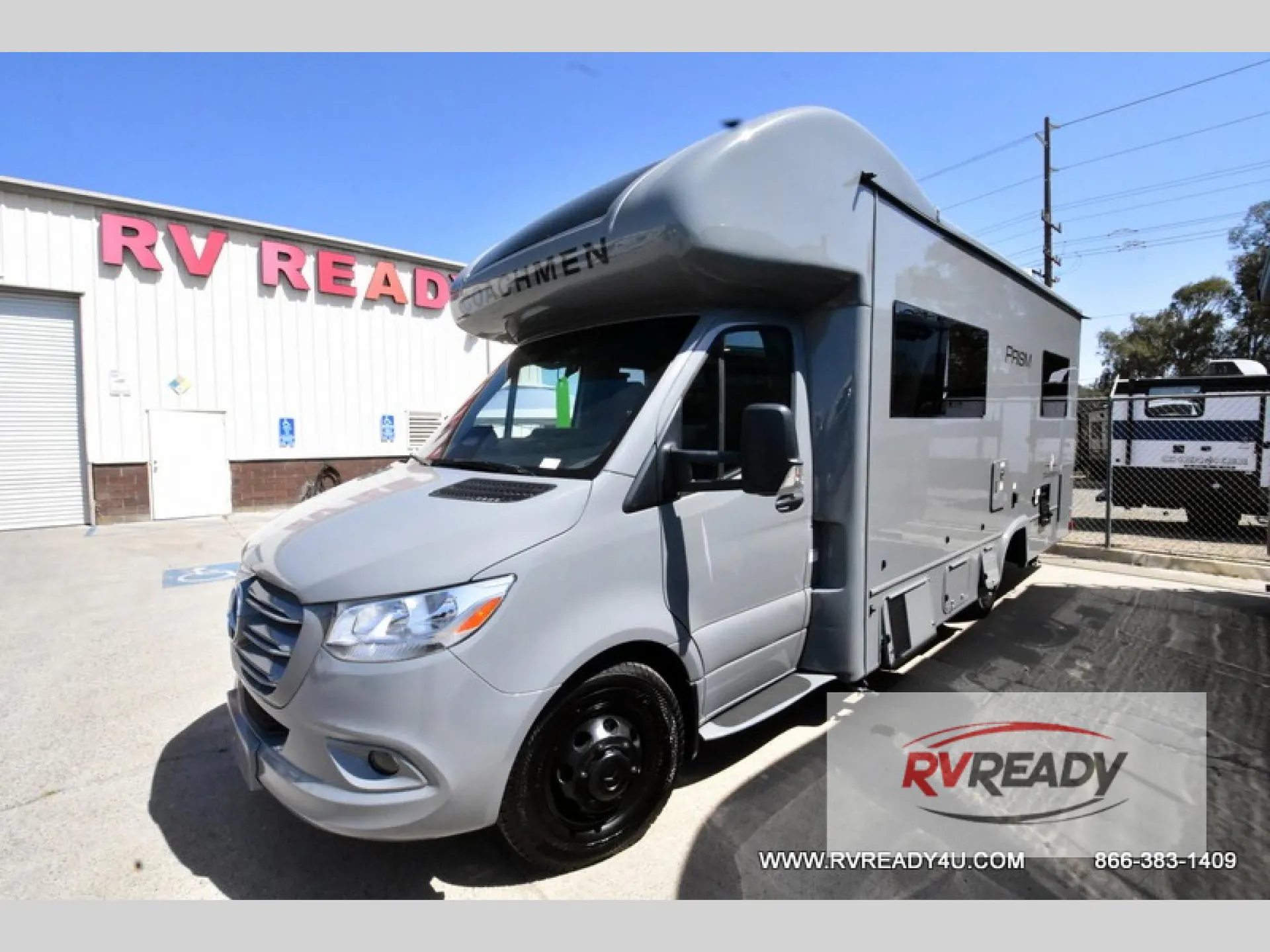 2026 Coachmen Prism Select 25TB - Photo 4