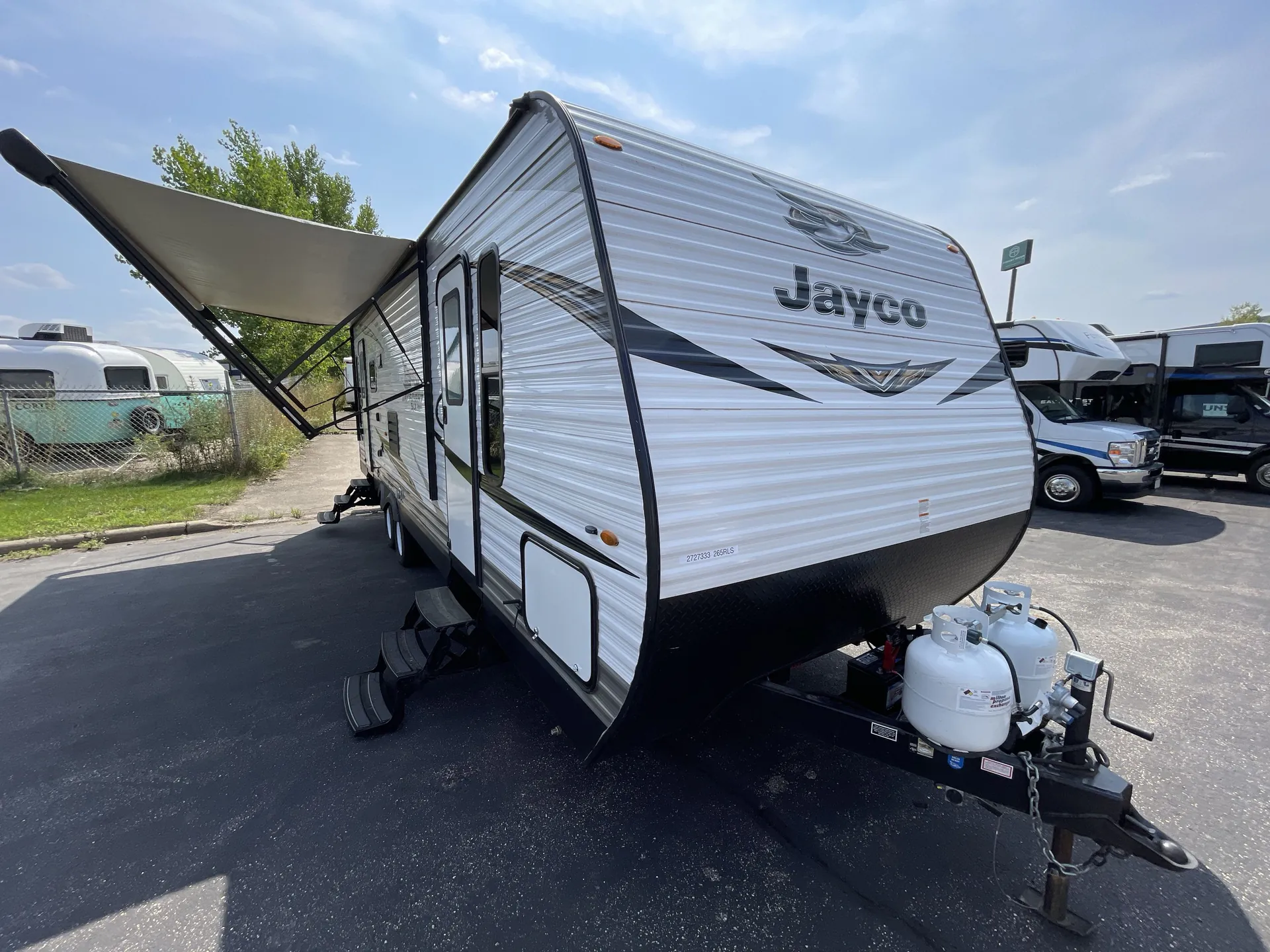 2020 Jayco Jay Flight SLX 265RLS - Photo 2