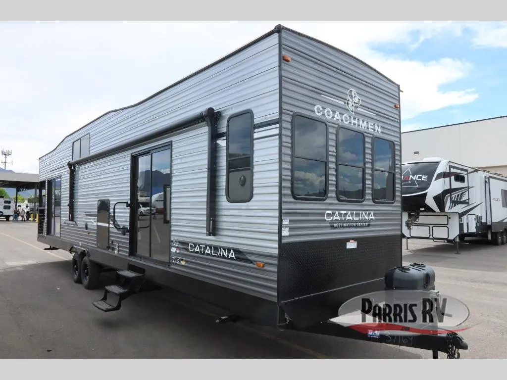 2026 Coachmen Catalina Destination Series 35FME - Photo 2