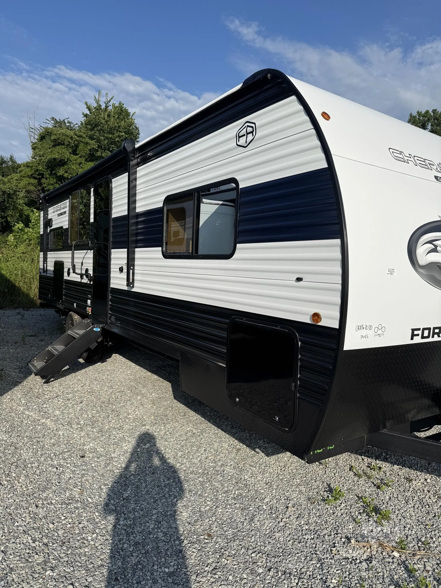 2026 Forest River Cherokee Grey Wolf 26SS - Photo 3