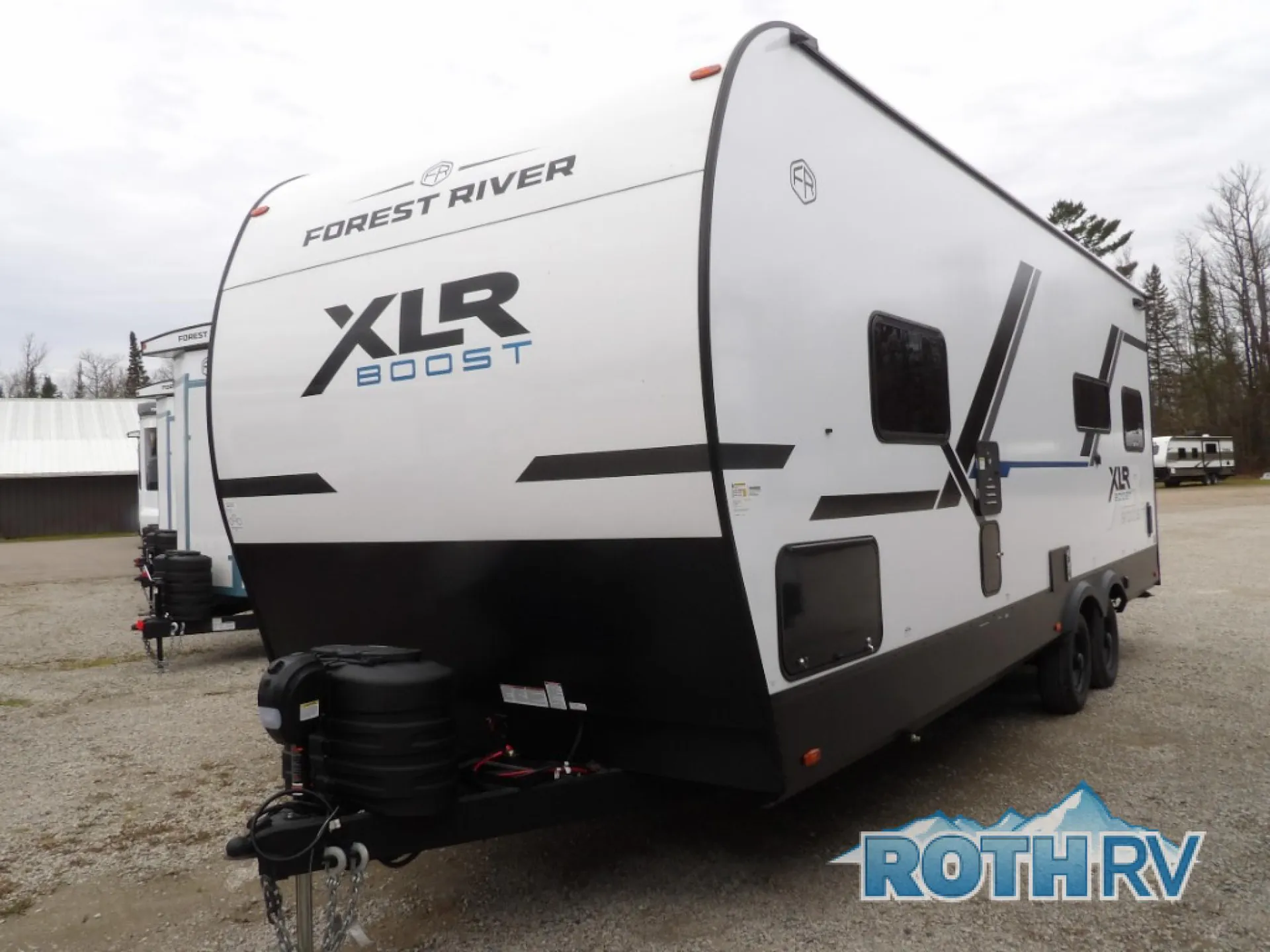 2026 Forest River XLR Boost 2514B - Photo 3