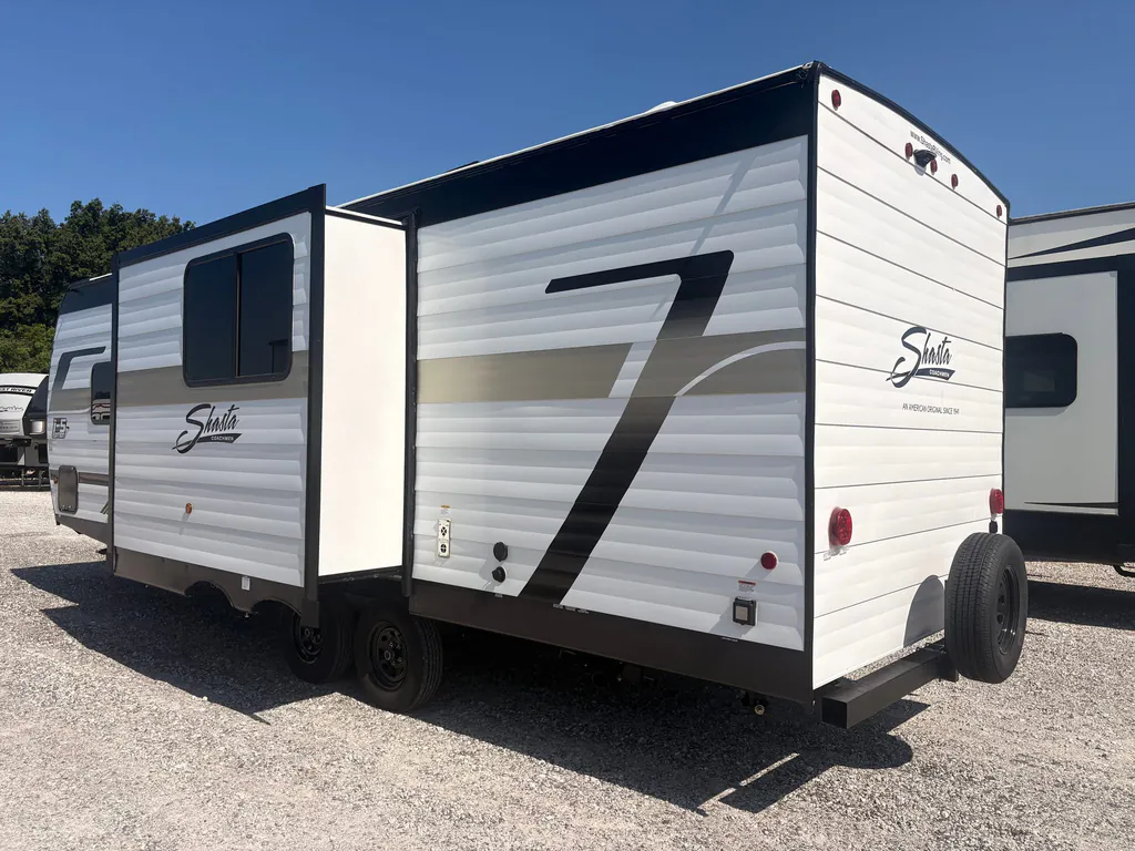 2027 Shasta RVs i-5 Edition 525RS, Photos photo 8