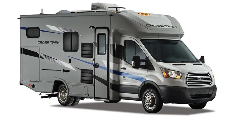 Coachmen Cross Trek 22XG exterior