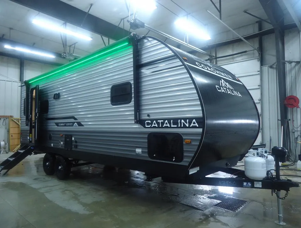 2026 FOREST RIVER Coachmen Catalina 231MKS - Photo 2