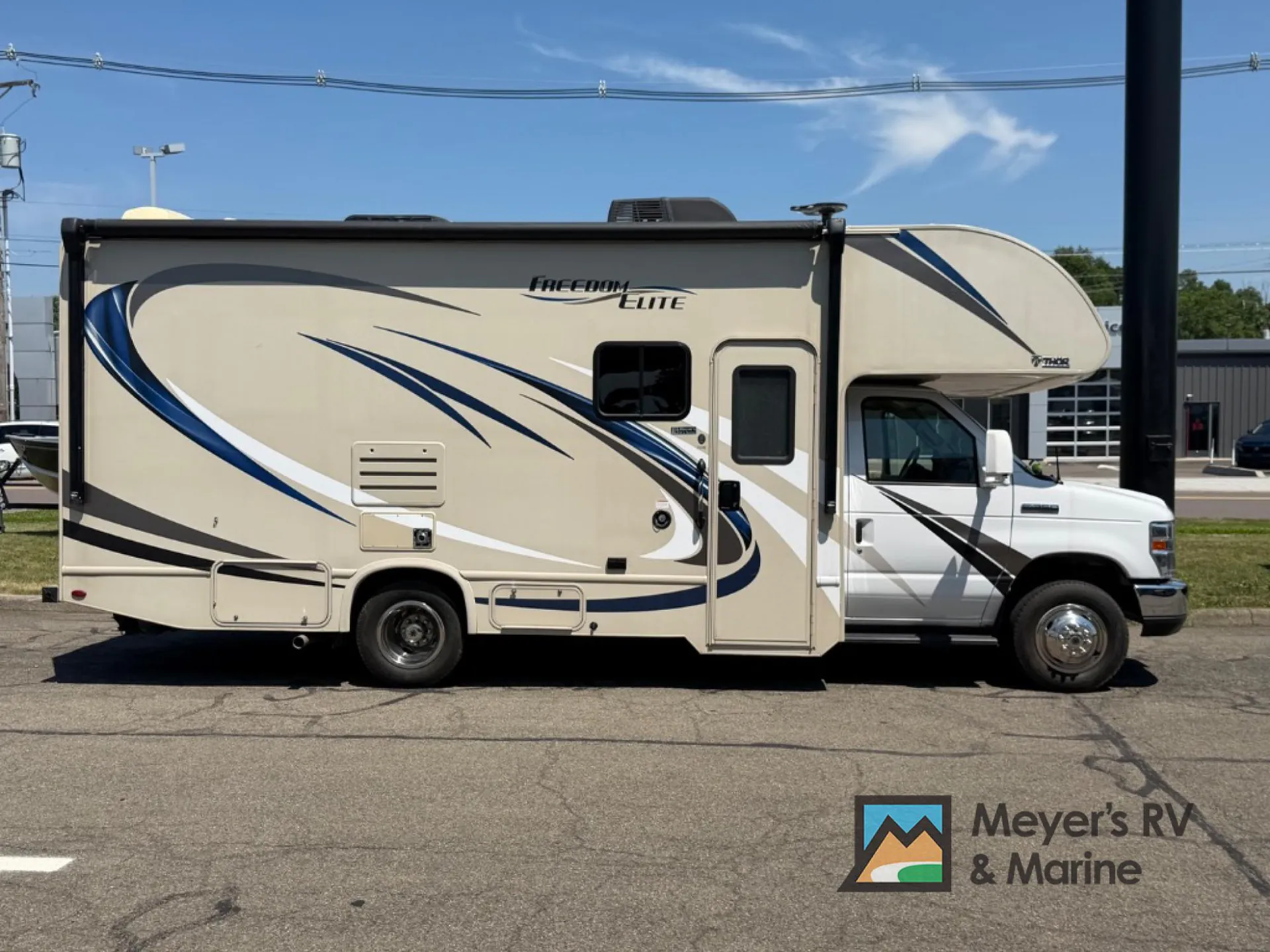 2018 Thor Motor Coach Freedom Elite 24HE - Photo 3