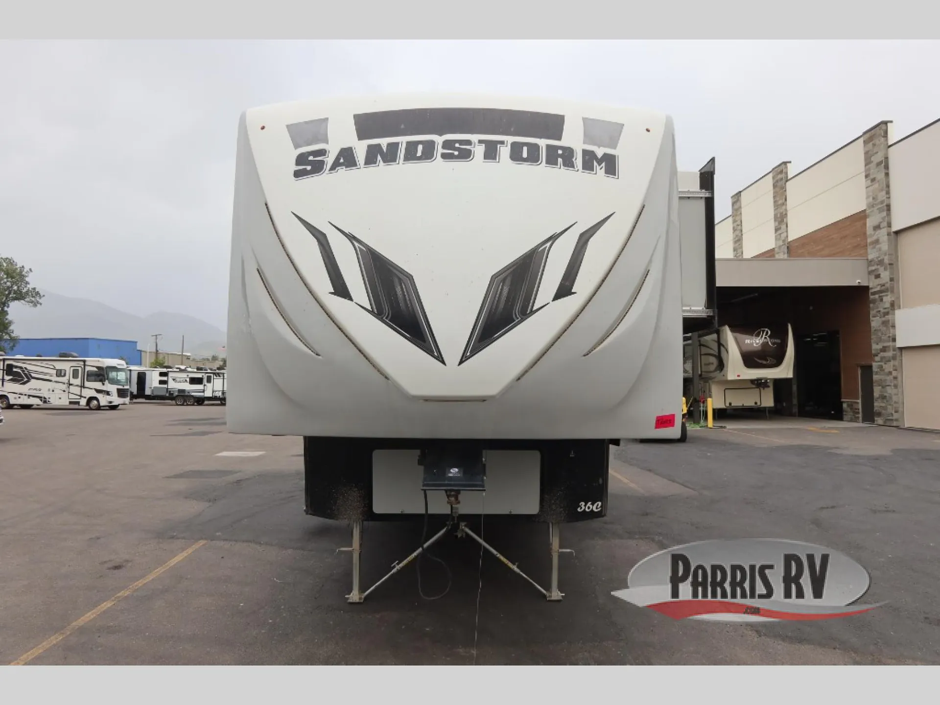 2020 Forest River Sandstorm 326GSLR - Photo 3
