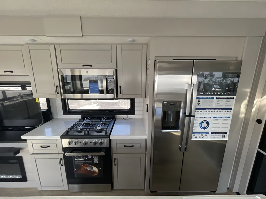2026 Jayco North Point 387FBTS, Photos photo 15
