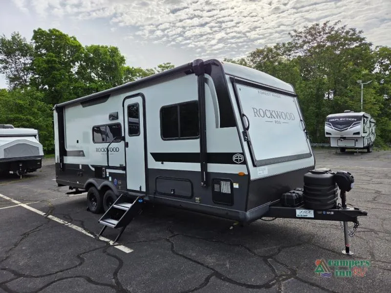 2027 Forest River Rockwood Roo 233S - Photo 2