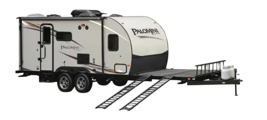 Palomino PaloMini 177 ORV BH exterior