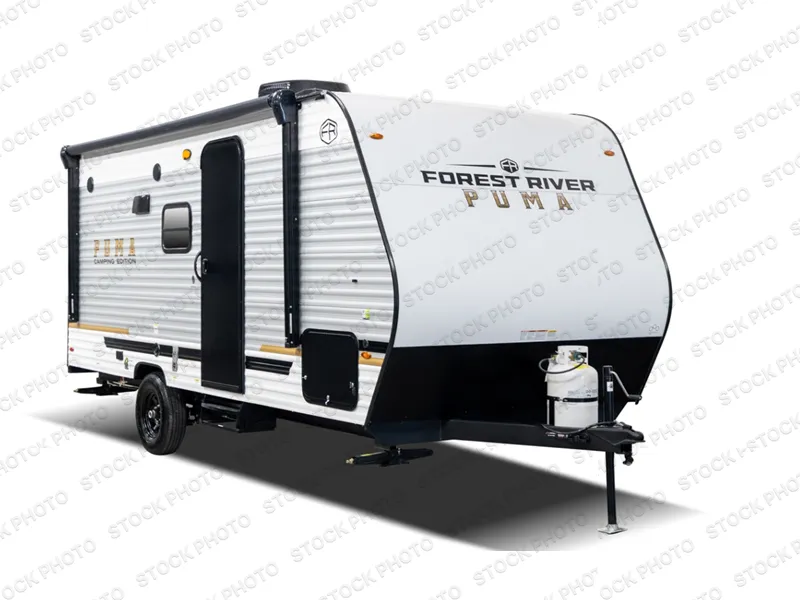 2027 Forest River Puma Camping Edition 16DSCE - Photo 2
