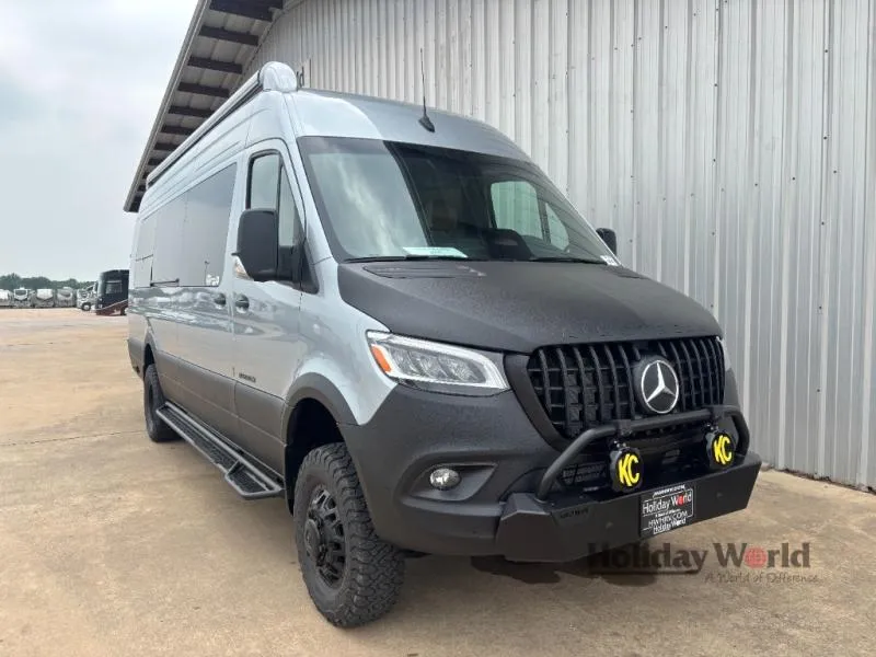 2026 Airstream Interstate 24GLX Std. Model - Main photo