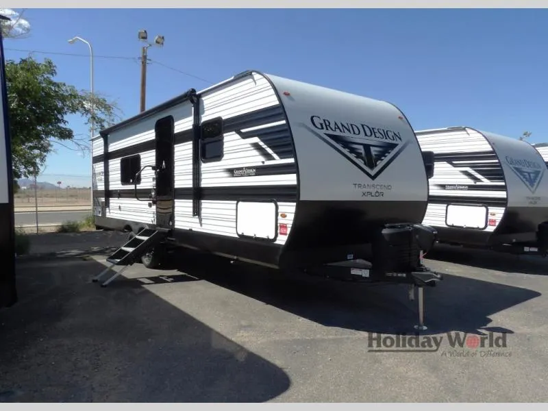 2027 Grand Design Transcend Xplor 24BHX - Photo 2