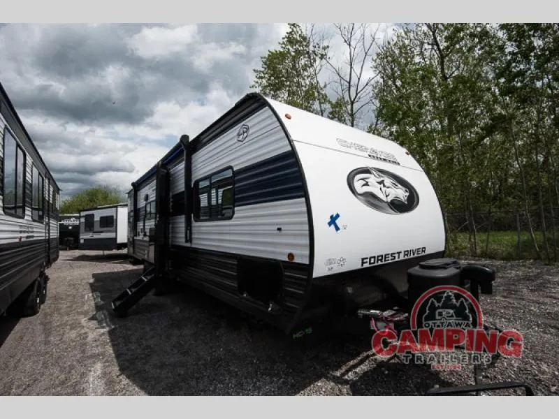 2026 Forest River Cherokee Grey Wolf 26KF - Photo 2