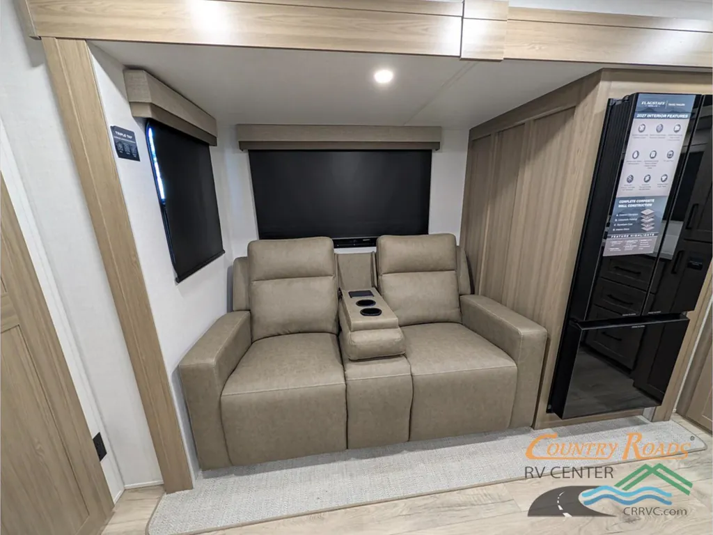 2027 Forest River Flagstaff Micro Lite 25MBR, Photos photo 16