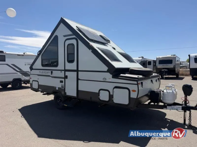 2026 Forest River RV Flagstaff Hardside 12ST - Main photo